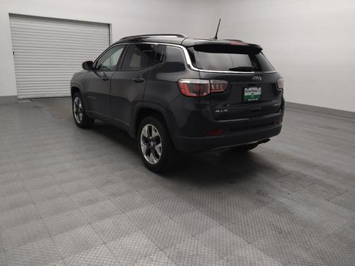 Rhino Clearcoat 2018 Jeep Compass Limited