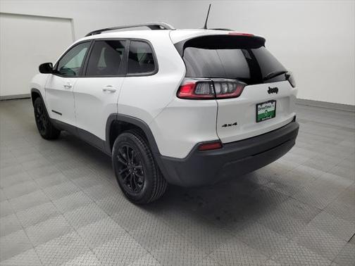 2023 Jeep Cherokee Altitude