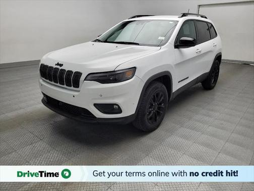 2023 Jeep Cherokee Altitude
