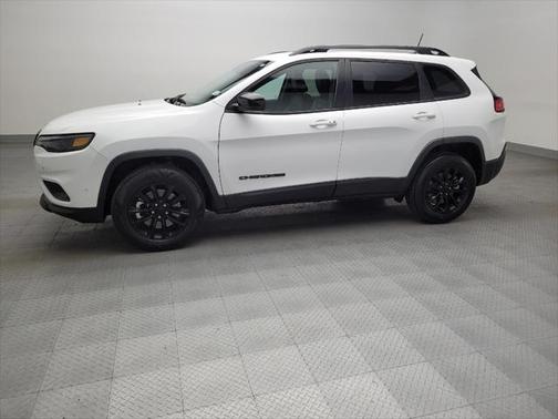 2023 Jeep Cherokee Altitude
