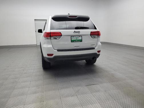 2016 Jeep Grand Cherokee Laredo