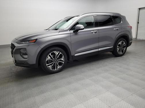 2019 Hyundai SANTA FE Ultimate 2.0T