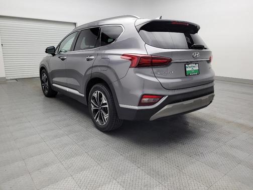 2019 Hyundai SANTA FE Ultimate 2.0T