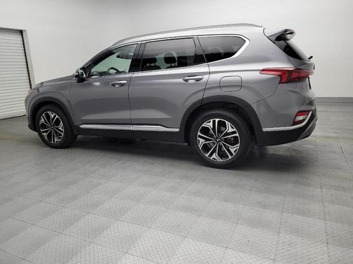 2019 Hyundai SANTA FE Ultimate 2.0T