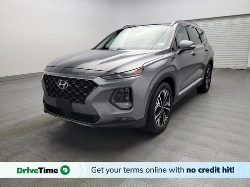 2019 Hyundai SANTA FE Ultimate 2.0T
