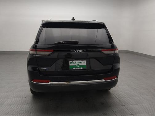 Diamond Black Crystal Pearlcoat 2022 Jeep Grand Cherokee 4xe Base