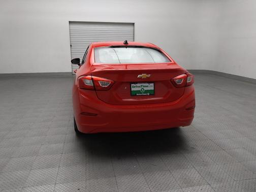 2017 Chevrolet Cruze LS