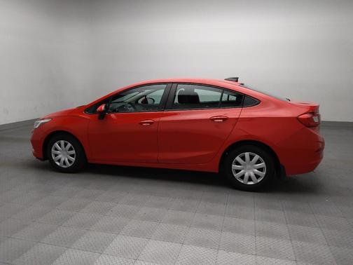 2017 Chevrolet Cruze LS