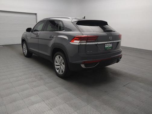 2020 Volkswagen Atlas Cross Sport 3.6L V6 SE w/Technology R-Line