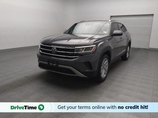 2020 Volkswagen Atlas Cross Sport 3.6L V6 SE w/Technology R-Line