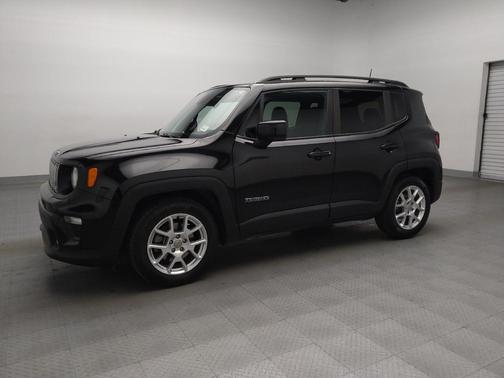 2020 Jeep Renegade Latitude