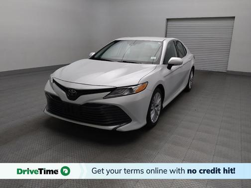 2019 Toyota Camry XLE