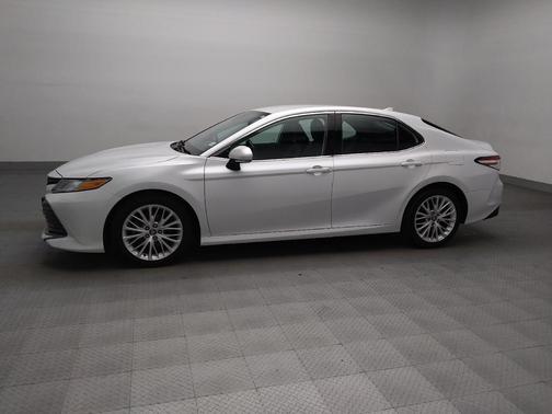 2019 Toyota Camry XLE