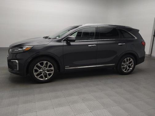 Platinum Graphite 2019 Kia Sorento SX