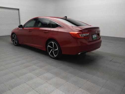 2021 Honda Accord Sport 1.5T