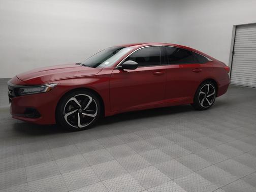 2021 Honda Accord Sport 1.5T