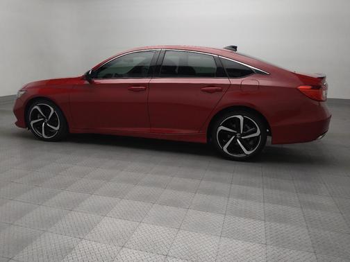2021 Honda Accord Sport 1.5T