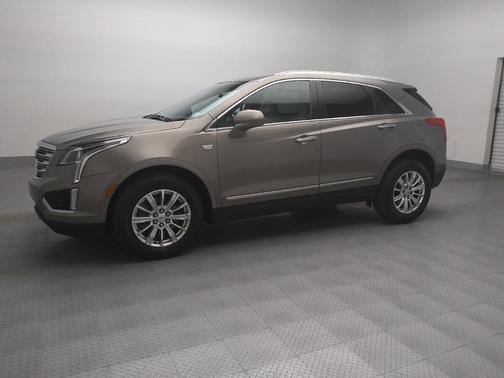 2017 Cadillac XT5 Base