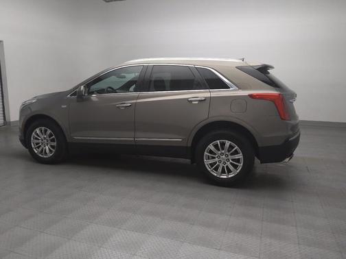 2017 Cadillac XT5 Base