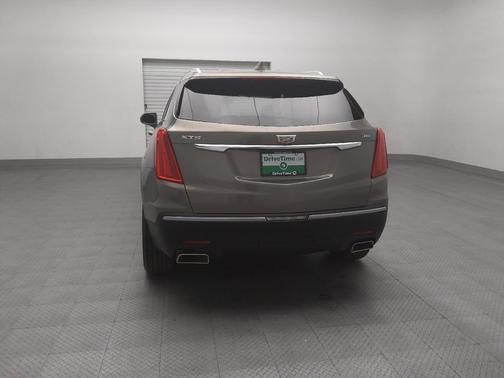 2017 Cadillac XT5 Base