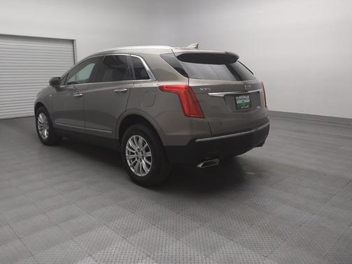 2017 Cadillac XT5 Base