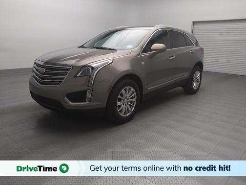 2017 Cadillac XT5 Base
