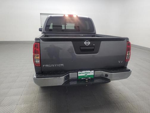 2021 Nissan Frontier SV