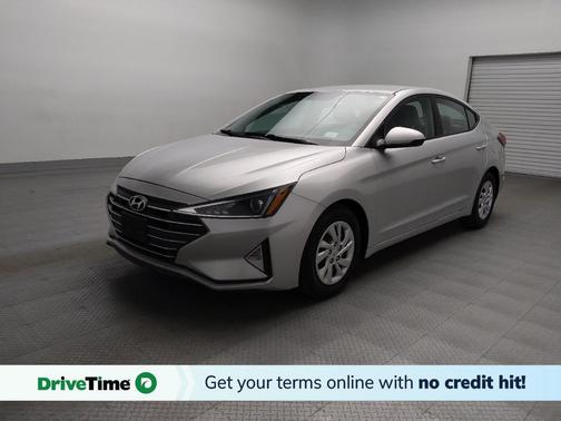 2019 Hyundai ELANTRA SE