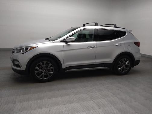 2018 Hyundai Santa Fe Sport 2.0L Turbo Ultimate