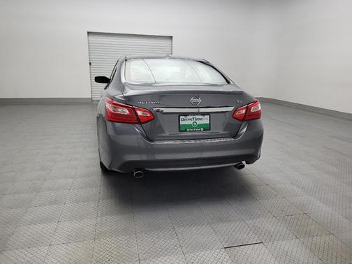 2016 Nissan Altima 2.5 SV