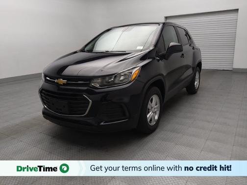 Midnight Blue Metallic 2022 Chevrolet Trax LS