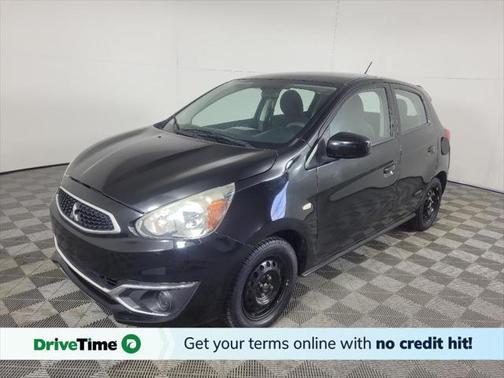 2018 Mitsubishi Mirage ES
