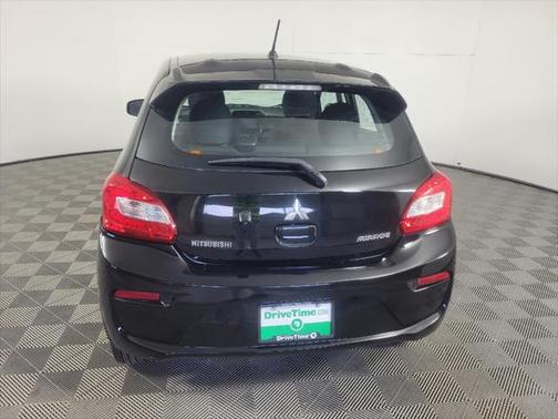 2018 Mitsubishi Mirage ES
