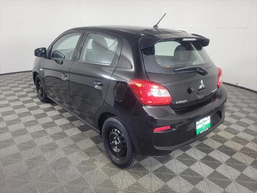 2018 Mitsubishi Mirage ES