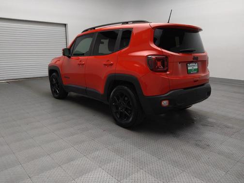 2020 Jeep Renegade Altitude