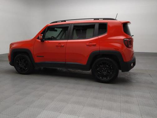 2020 Jeep Renegade Altitude