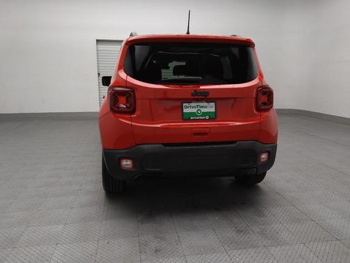 2020 Jeep Renegade Altitude
