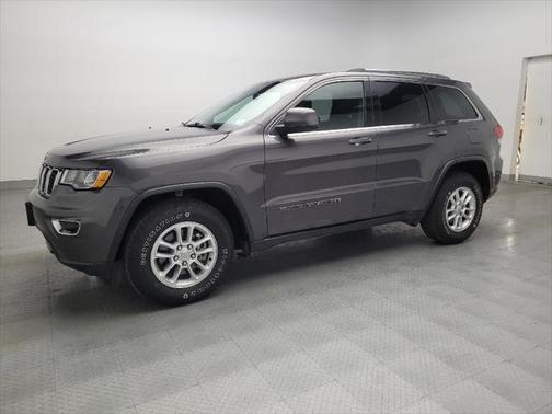 2019 Jeep Grand Cherokee Laredo