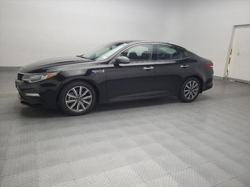 2019 Kia Optima EX