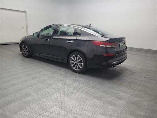 2019 Kia Optima EX
