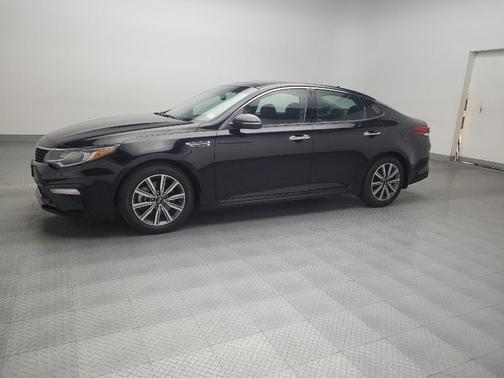 2019 Kia Optima EX