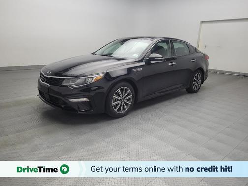 2019 Kia Optima EX