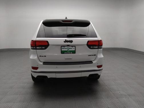 2020 Jeep Grand Cherokee Limited X