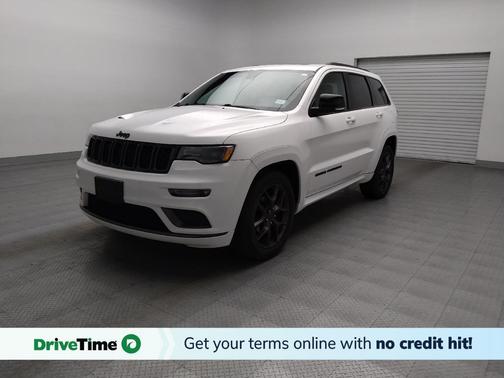 2020 Jeep Grand Cherokee Limited X