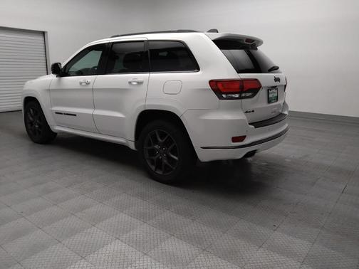 2020 Jeep Grand Cherokee Limited X