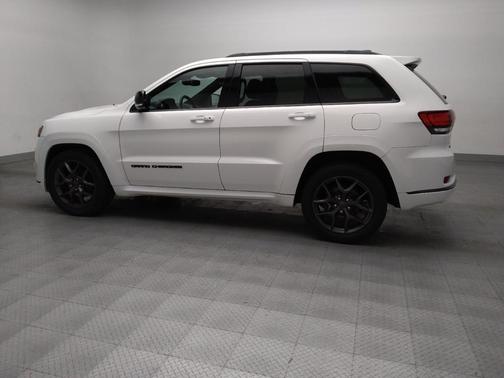 2020 Jeep Grand Cherokee Limited X