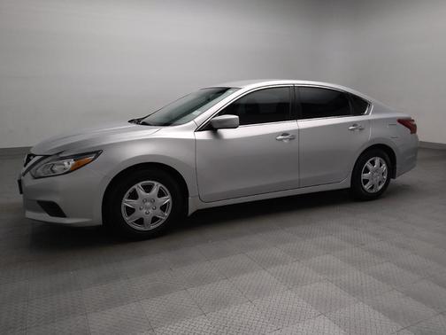2018 Nissan Altima 2.5 S