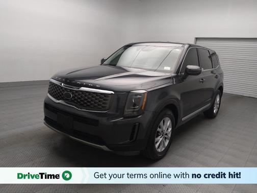 2020 Kia Telluride LX