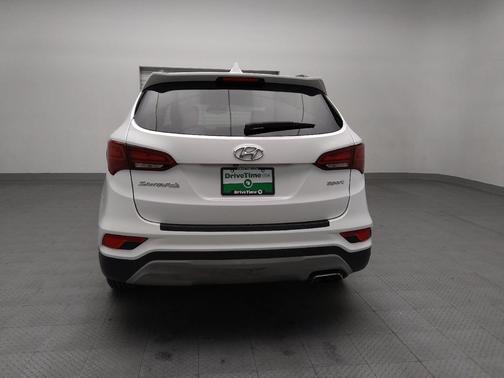2018 Hyundai Santa Fe Sport 2.4L