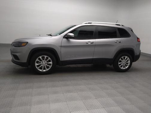 2021 Jeep Cherokee Latitude